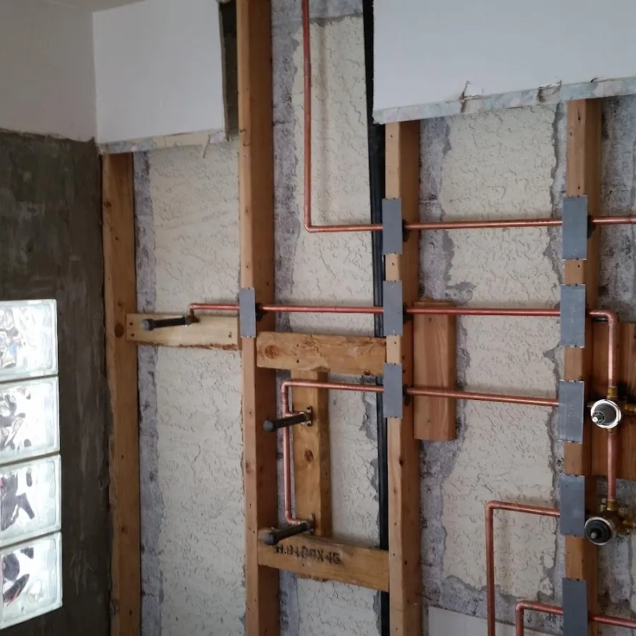 Copper pipe installation for Emergency Plumber in Old Orchard Beach
