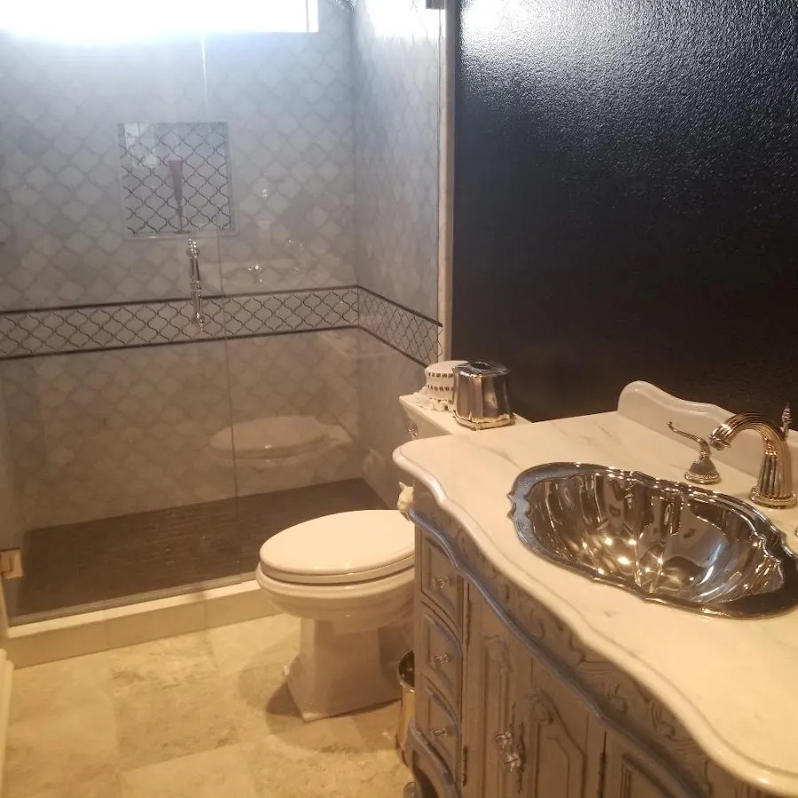Professional plumbing work and bathroom remodeling in Old Orchard Beach